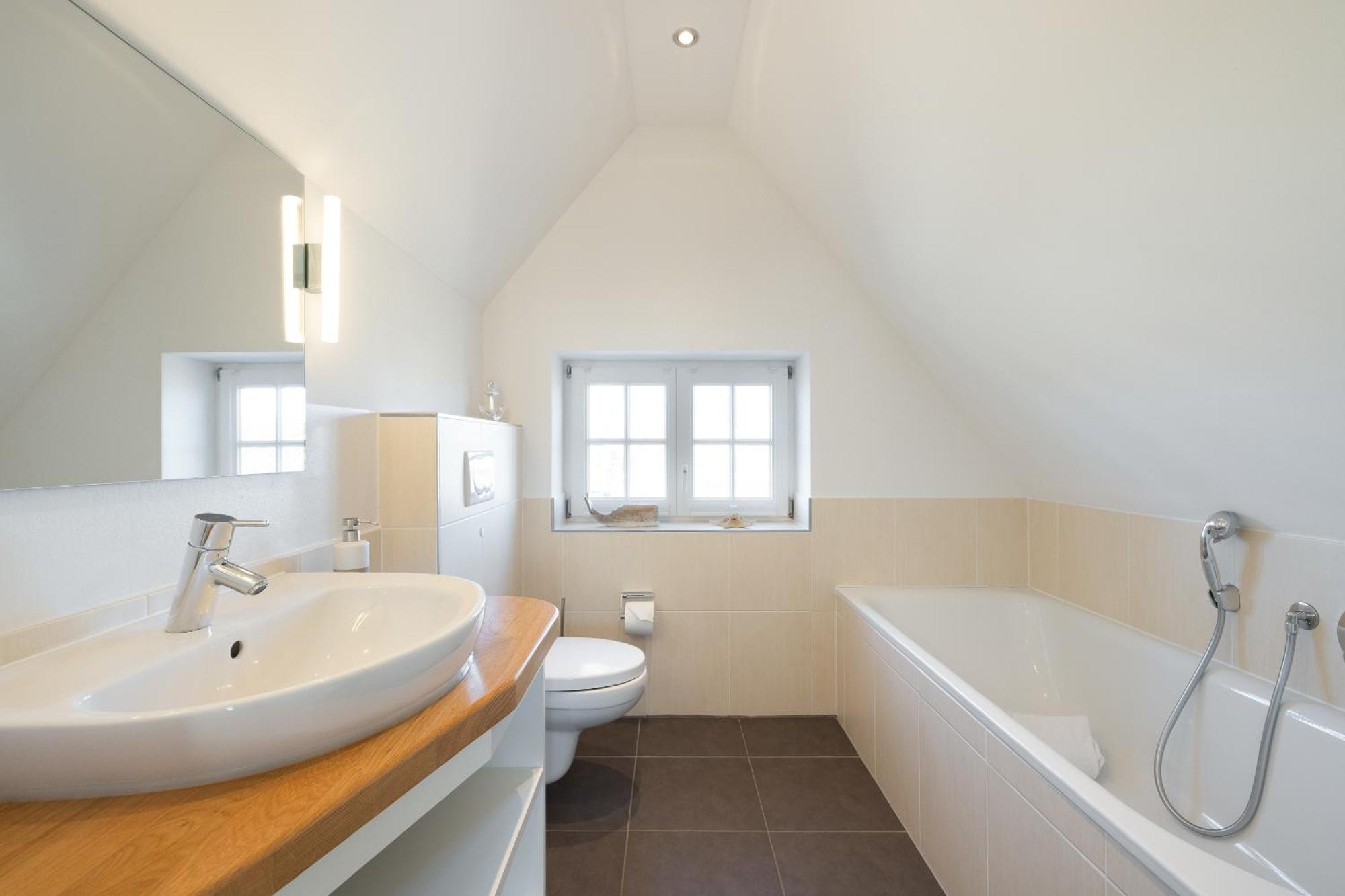 Wenningstedt-Braderup Ferienwohnung Kaampsbay Sylt - Neu! מראה חיצוני תמונה