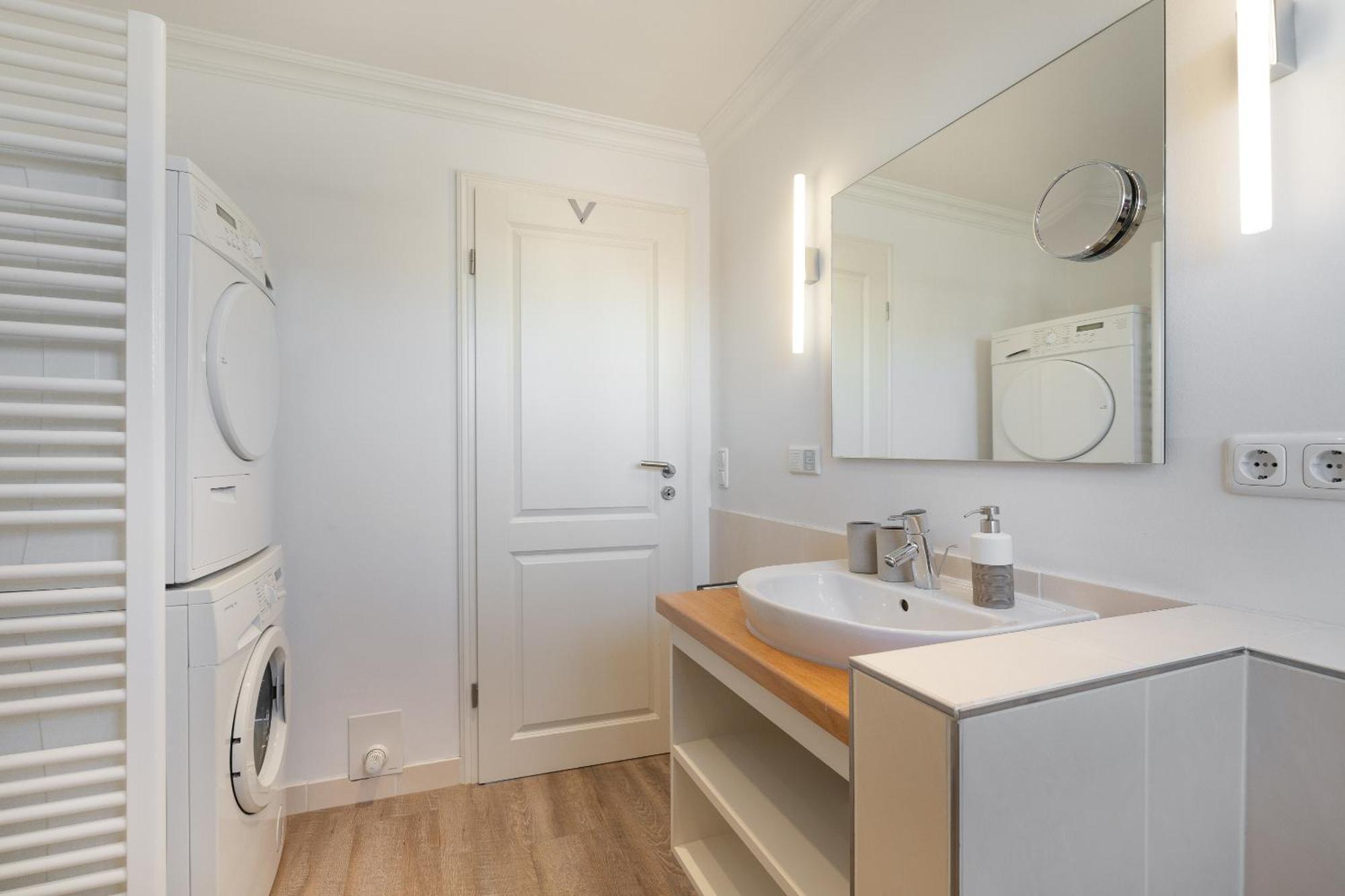 Wenningstedt-Braderup Ferienwohnung Kaampsbay Sylt - Neu! מראה חיצוני תמונה