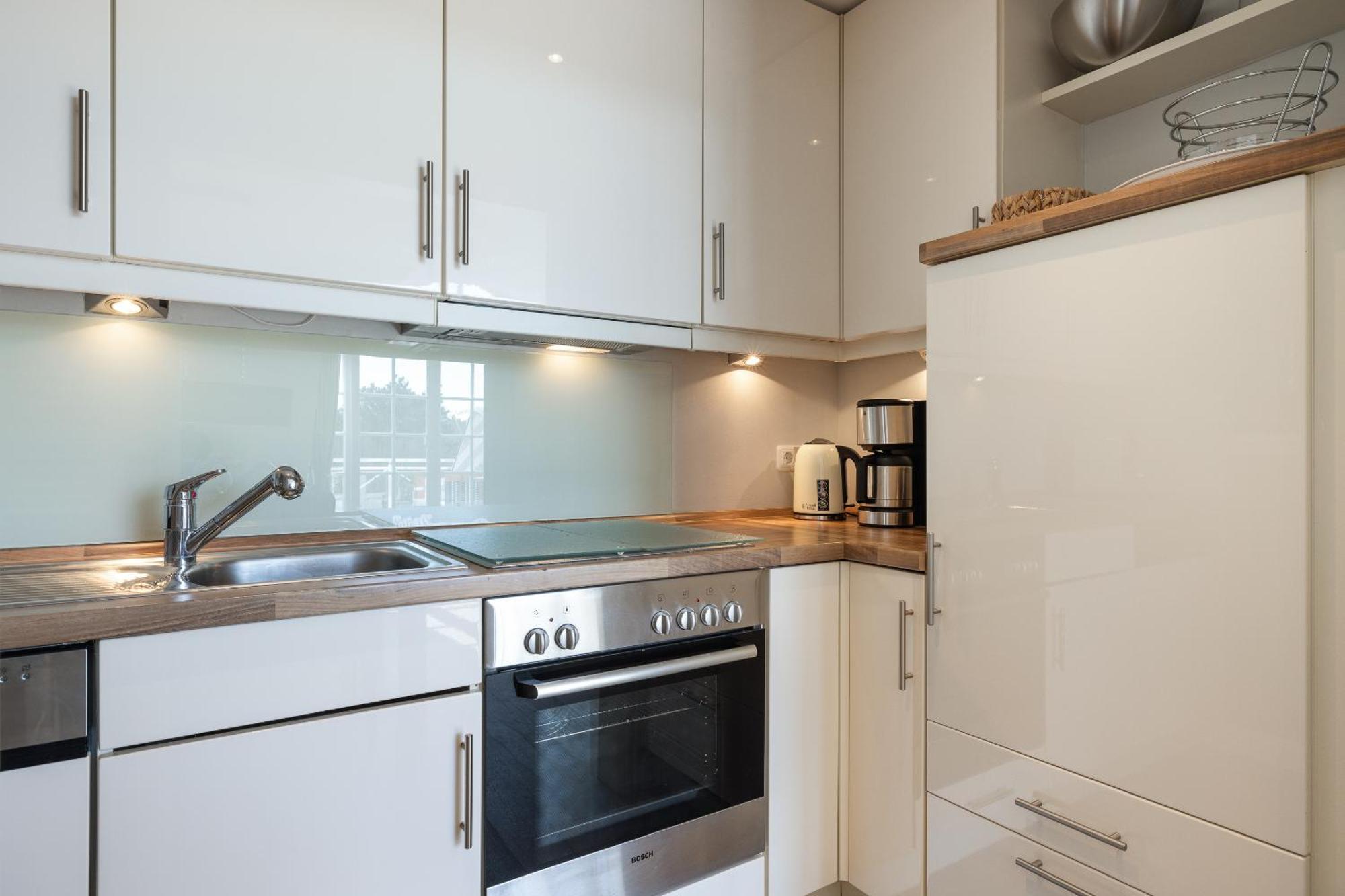 Wenningstedt-Braderup Ferienwohnung Kaampsbay Sylt - Neu! מראה חיצוני תמונה